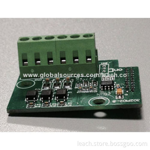 Electronic Digital Scale PCBA and Single/Double/Multilayer Rigid